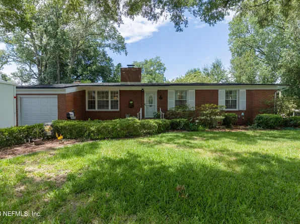 1256 GLEN LAURA Road, Jacksonville, FL 32205