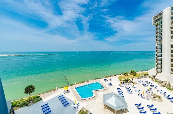 450 S Gulfview Blvd #1405 — Photo 7