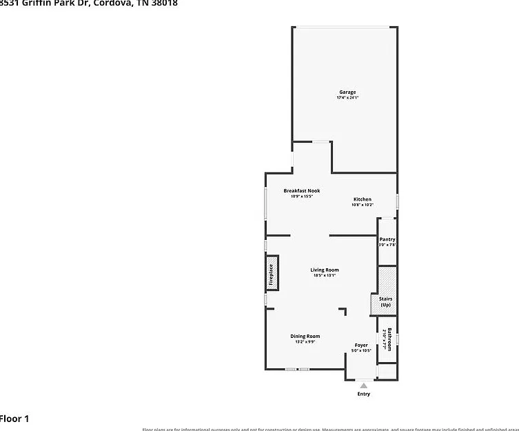 3 bed, 2.5 bath, 1829 sqft, $1,790 — Photo 2
