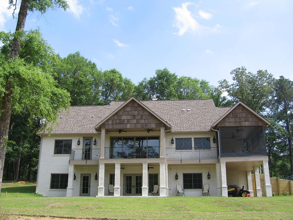 Rear view