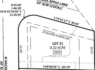 3530 N Hackberry St, Bloomington, IN