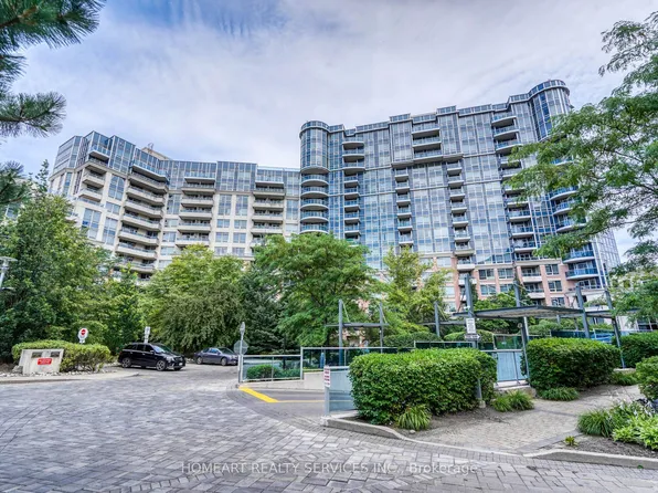 33 Cox Blvd #722, Markham, ON L3R 8A6
