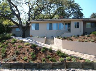 961 La Mesa Dr, Portola Valley, CA 94028