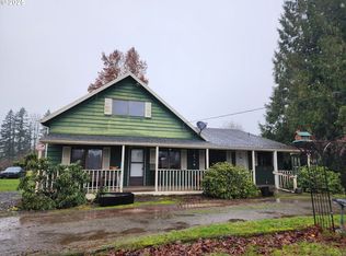 14053 S Graves Rd, Mulino, OR 97042