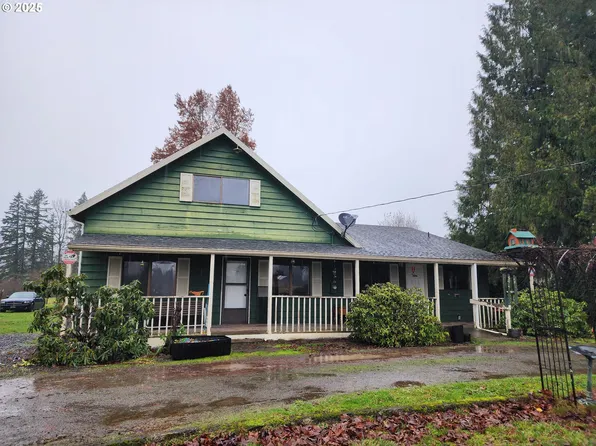 14053 S Graves Rd, Mulino, OR 97042