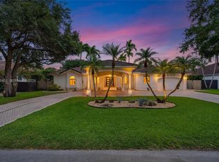 Oak Ridge Falls, Miami, FL 33176