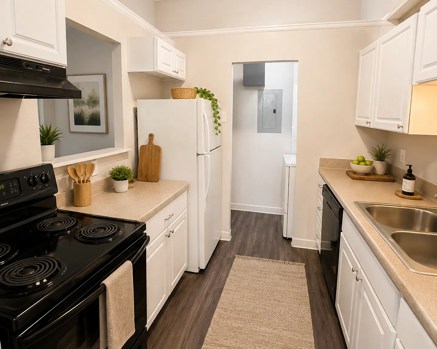 Willow Rush Apartments — Photo 4