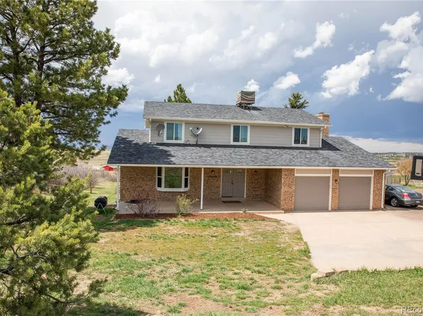 10554 Tanglewood Road, Franktown, CO 80116