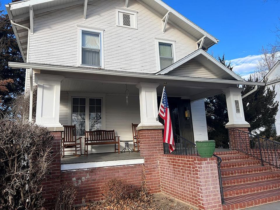 112 S Broadway St, Saint John, KS 67576 Zillow