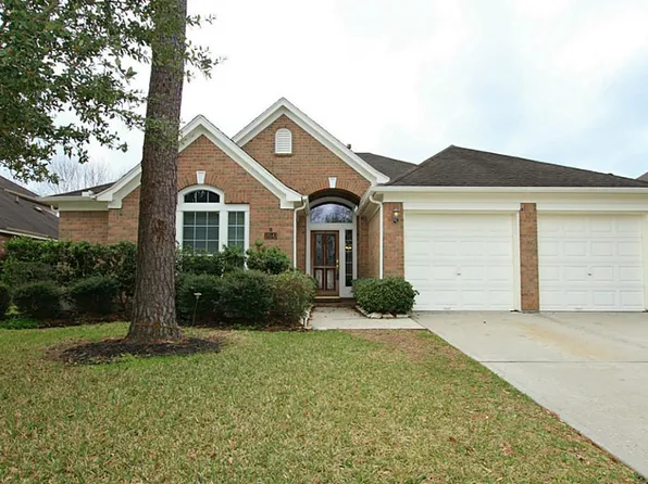 18543 Blanca Springs Ct, Humble, TX 77346