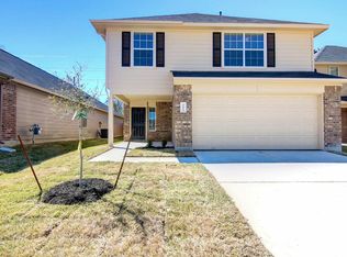 21615 S Werrington Way, Houston, TX 77073