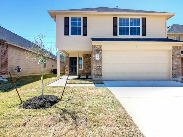21615 S Werrington Way, Houston, TX 77073