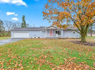 4320 N Bunn Rd, Jonesville, MI 49250