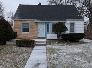 17434 Winston St, Detroit, MI 48219