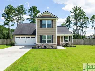 305 Steeple Chase Street, Clyo, GA, 31303
