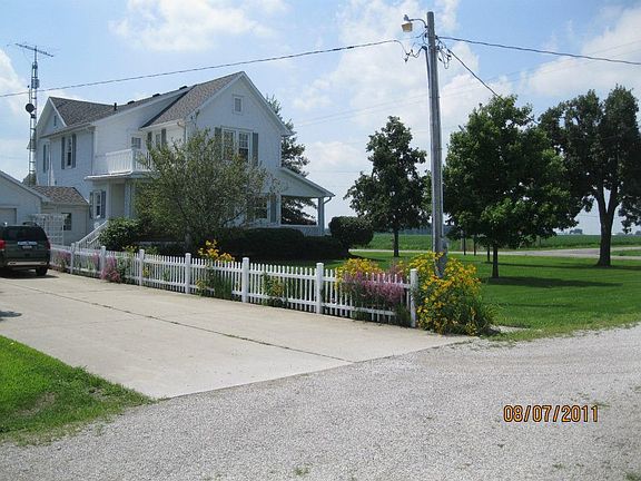 Note:  Fence has been replaced