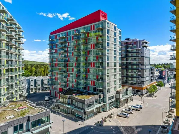 10 E Brentwood Cmn NW #811, Calgary, AB T2L 2L6