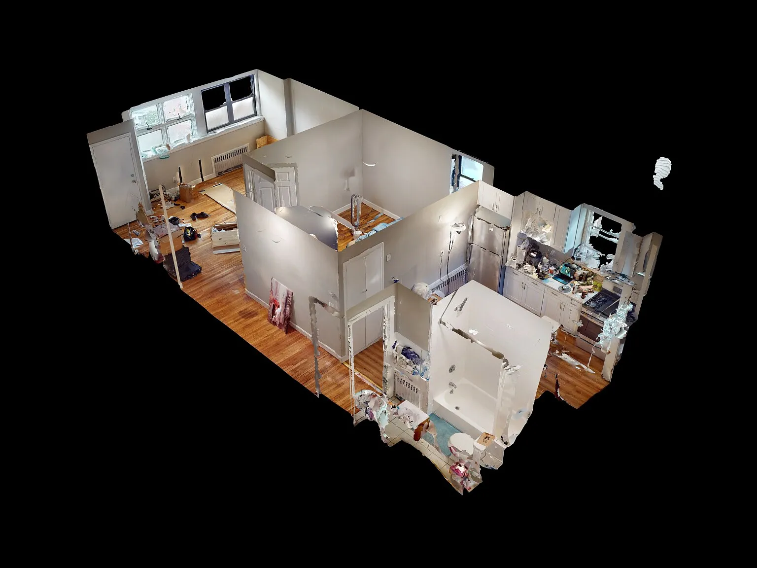 1 bed, 600 sqft, $2,295 — Photo 3