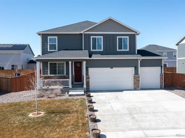 6563 Globeflower Street, Wellington, CO 80549