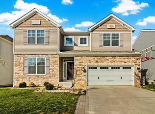 197 Faulkner Dr, Lithopolis, OH