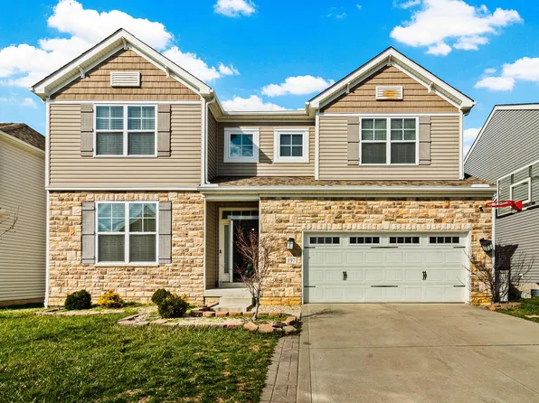 197 Faulkner Dr, Lithopolis, OH 43136