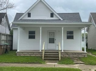 607 Hutchins Ave, Columbus, IN 47201