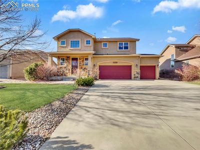 5314 Barnstormers Ave, Colorado Springs, CO, 80911