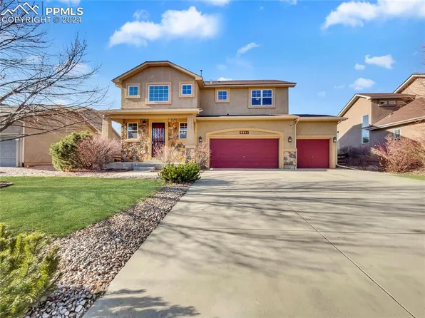 5314 Barnstormers Ave, Colorado Springs, CO 80911