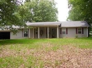 167 County Road 253, Etta, MS 38627