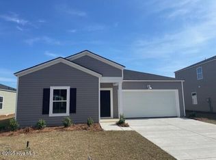 403 Ladyfish Loop LOT 168, Sunset Beach, NC 28468