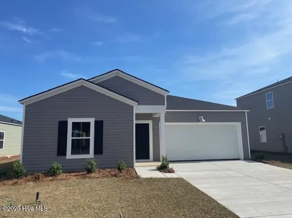 403 Ladyfish Loop NW Lot 168 Dover, Sunset Beach, NC 28468