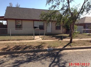 520 E Stanford St, Lubbock, TX 79403