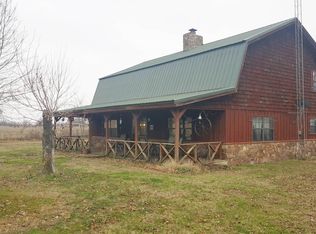 3286 E 2058th Rd, Sawyer, OK 74756