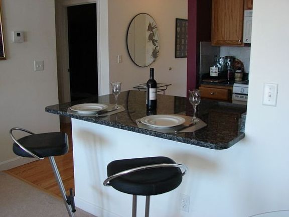 Custom Granite Counter