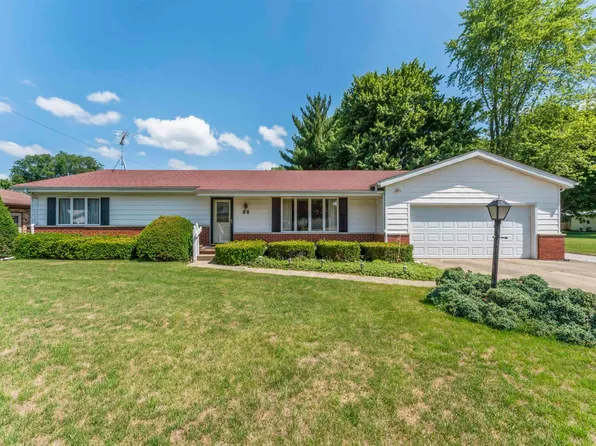 52 W Welkum Ln, Rossville, IN 46065