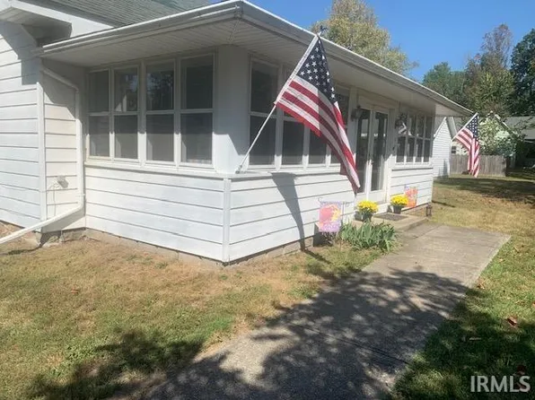 701 N Hymera State St, Hymera, IN 47879