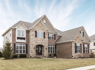 11557 Willow Bend Dr, Zionsville, IN 46077