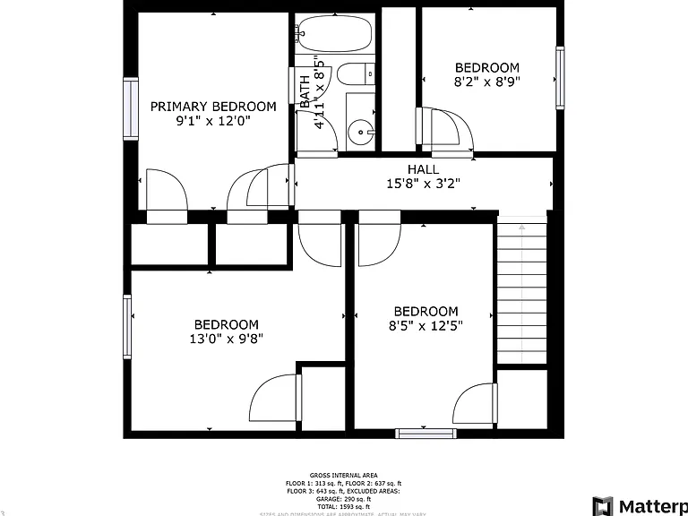 276 Franklin St — Photo 19
