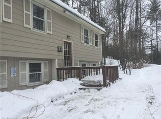 16 Eddies Rd, Greenwood, ME 04255