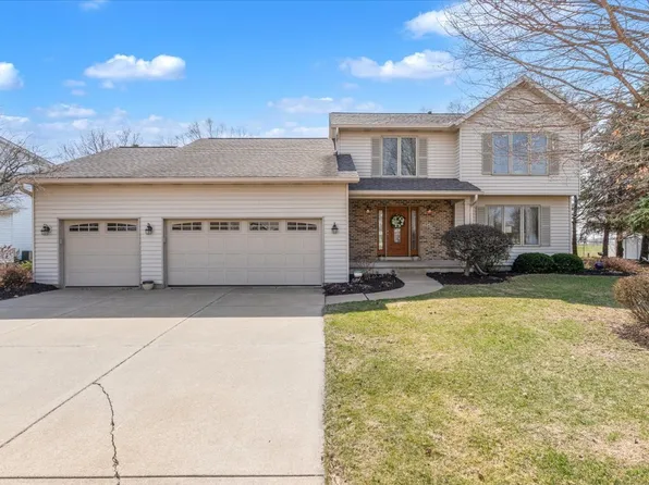 5406 20th Avenue Ct, Moline, IL 61265