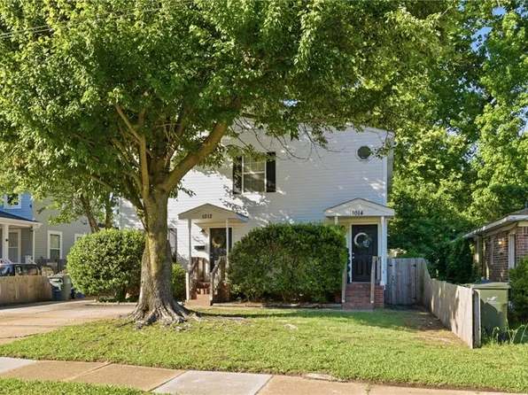 1012 Balview Ave, Norfolk, VA 23503