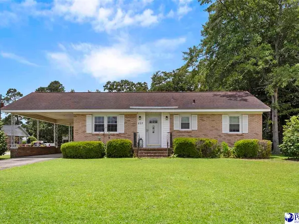805 Highland Dr, Mullins, SC 29574