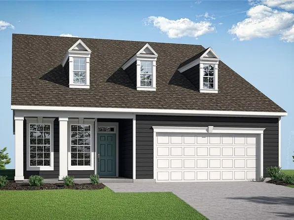 15760 Canoe Pointe Loop #8-3, Chesterfield, VA 23120