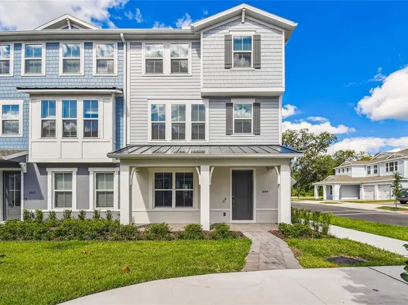 1884 Liphock Aly, Orlando, FL 32803