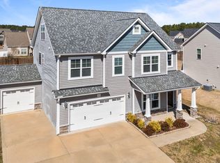 395 Sedgefield Dr, Raeford, NC 28376