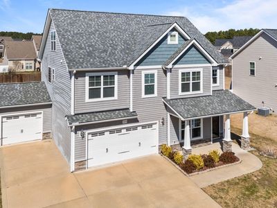 395 Sedgefield Drive, Raeford, NC, 28376