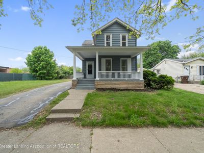 828 Backus St, Jackson, MI, 49202