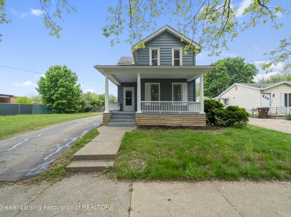 828 Backus St, Jackson, MI 49202
