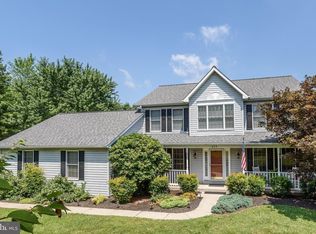 833 Iron Rail Ct, Woodbine, MD 21797