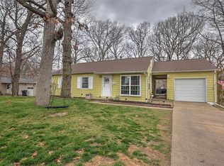 81 Ridge Lane Dr, Decatur, IL 62521